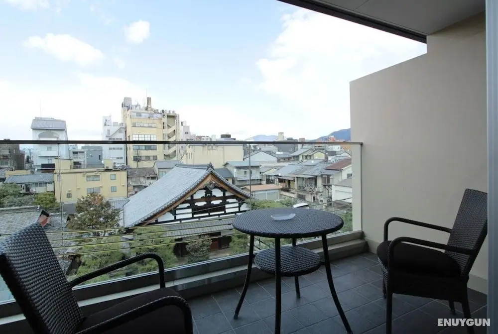 Hana Touro Hotel Gion - Oda Manzaraları