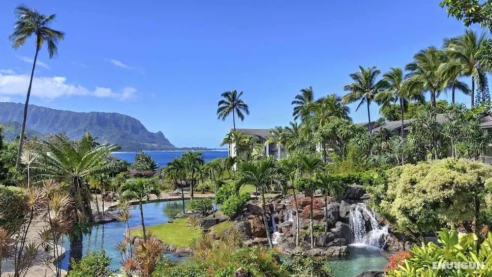 Hanalei Bay Resort 5202 - 1 Br Condo - Dış Mekan