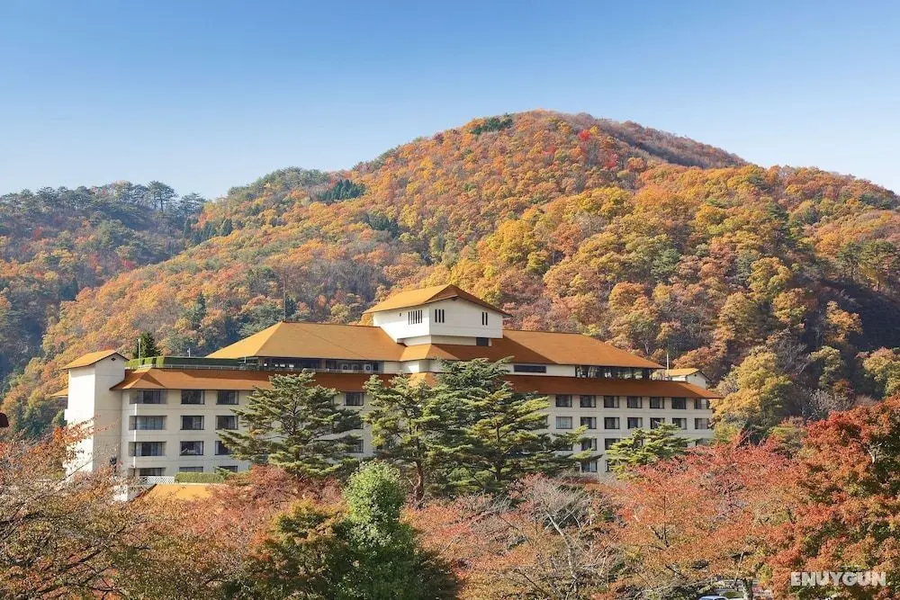 Hanamaki Onsen Hotel Koyokan - Öne Çıkan Resim