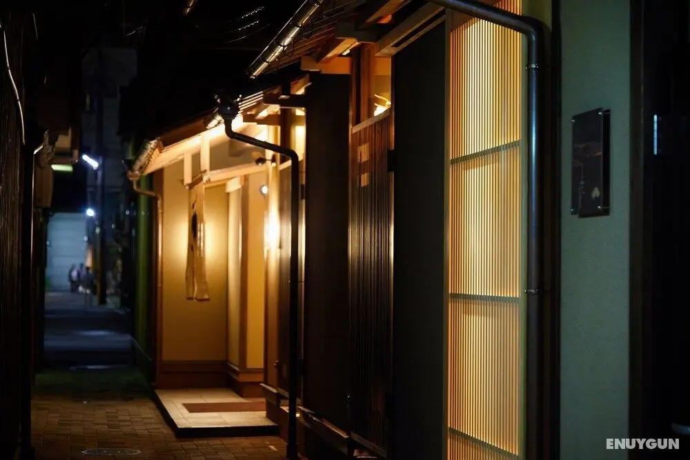 HANARE KYOTO 冷泉の宿 Gion Maisen - Dış Mekan