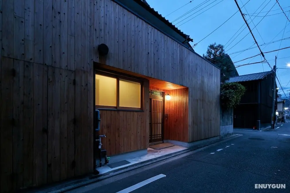 HANARE KYOTO Umeyu No Yado - Öne Çıkan Resim