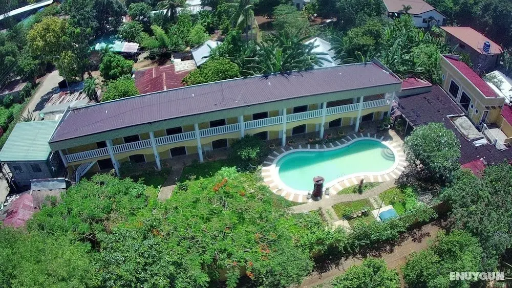 Hanbee's Resort - Dış Mekan
