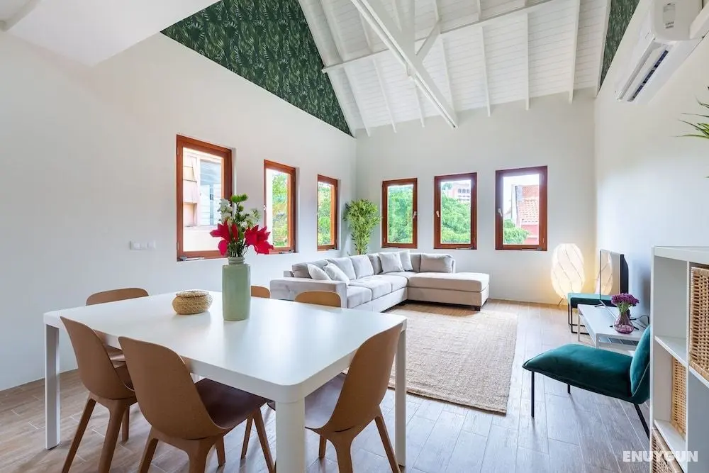 Hanchi Snoa Boutique Apartments - Öne Çıkan Resim