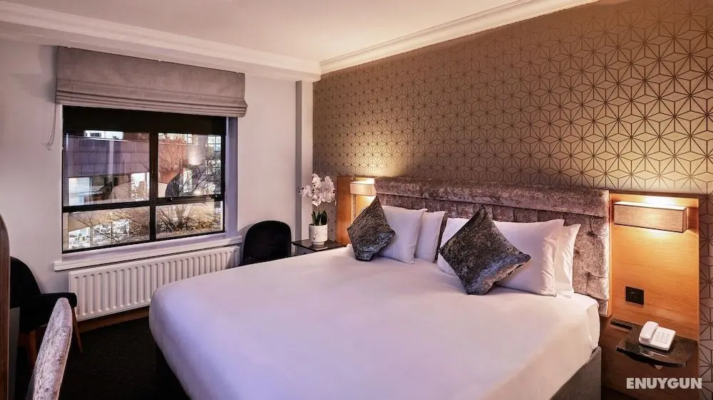Handel's Hotel - Oda