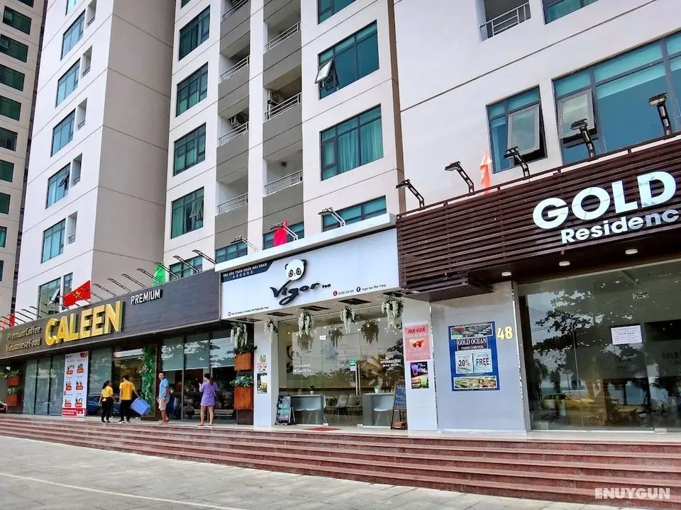 Handy Beachfront Apartment - Lobi
