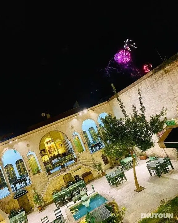Hanehan Butik Otel - Dış Mekan