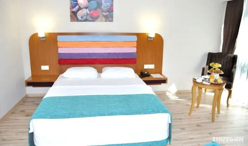 Hanem Hotel - Oda