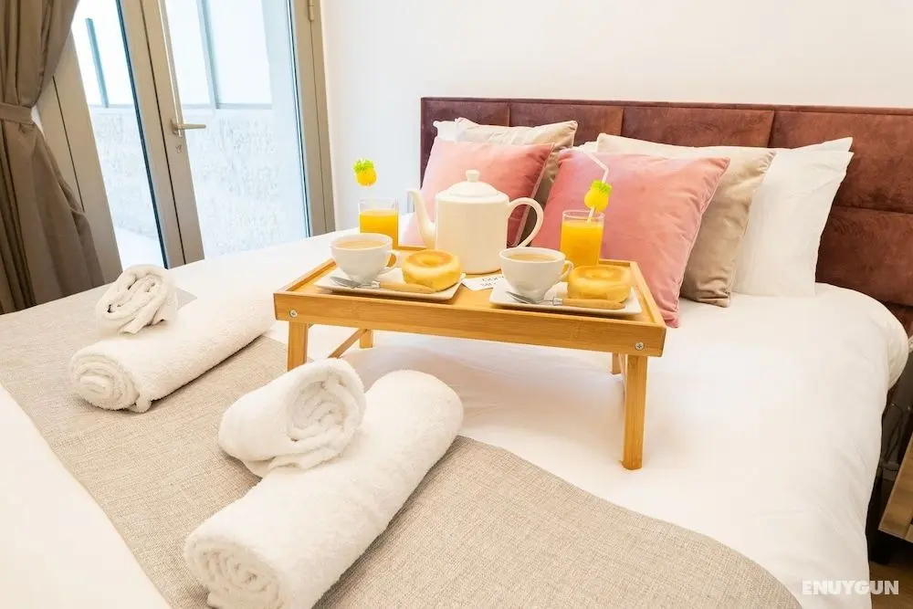 The Haneviim Suites - Öne Çıkan Resim