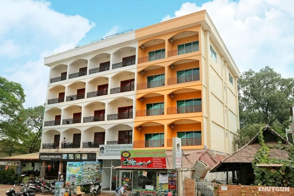 Hang Tep Hostel - Öne Çıkan Resim