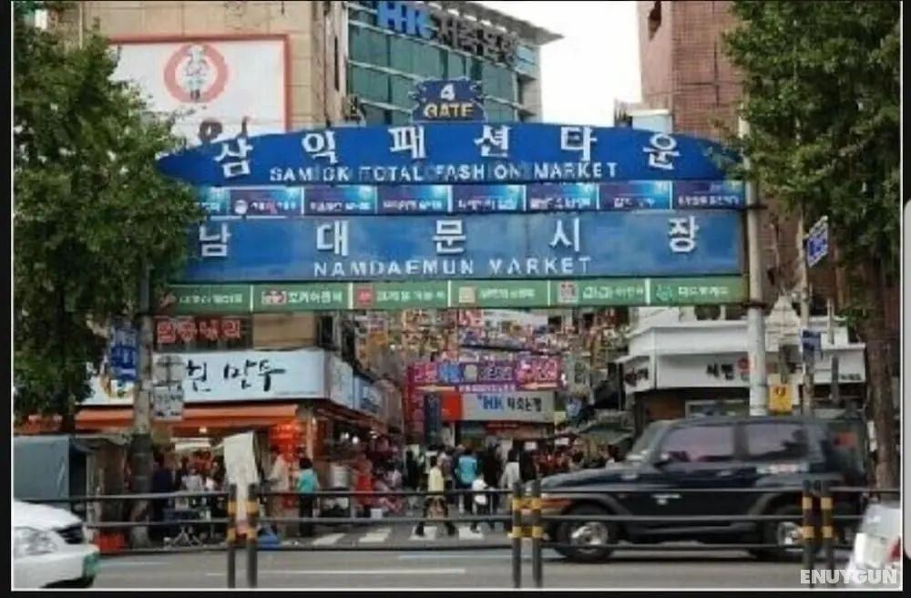 Hangeul Guest House - İlgi Noktası