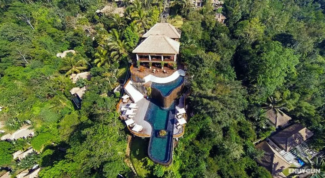 Hanging Gardens of Bali - Genel