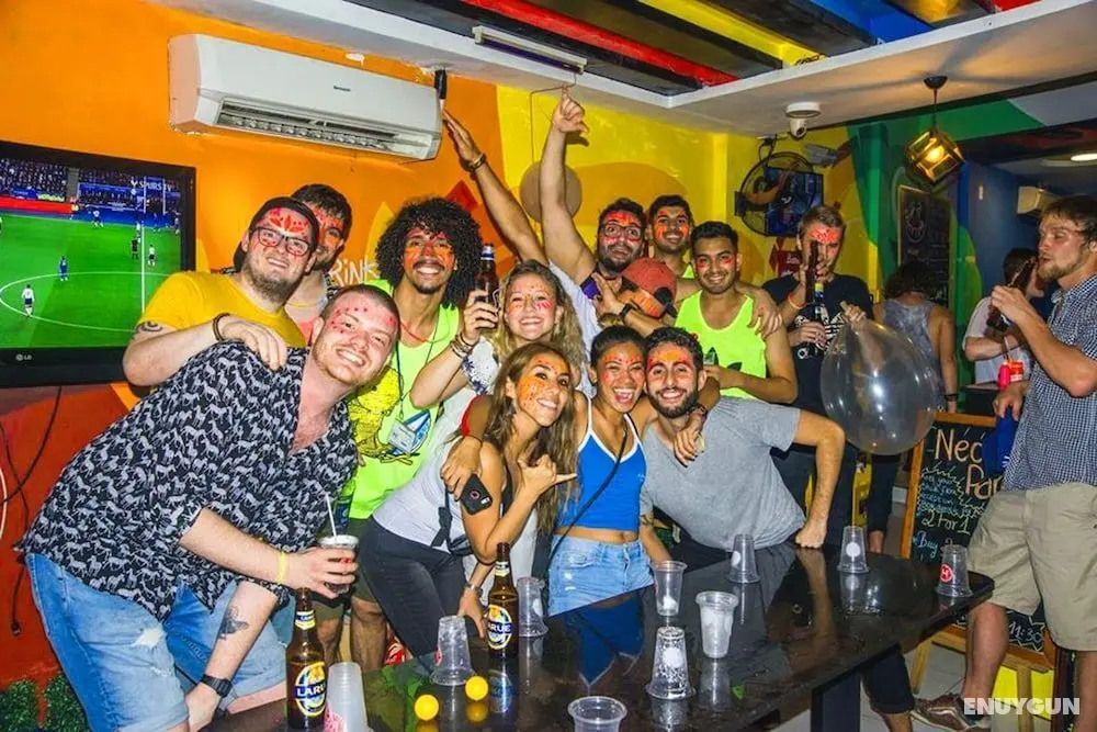 Hangout Hostel HCM - Öne Çıkan Resim