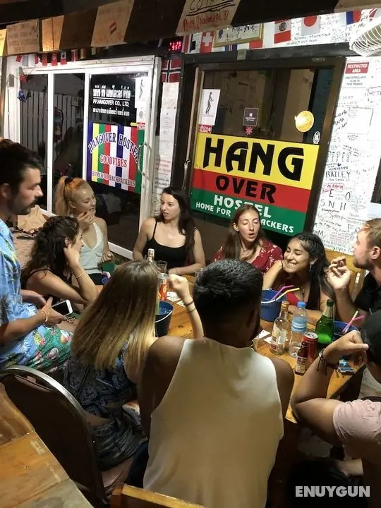 Hangover Hostel - Öne Çıkan Resim