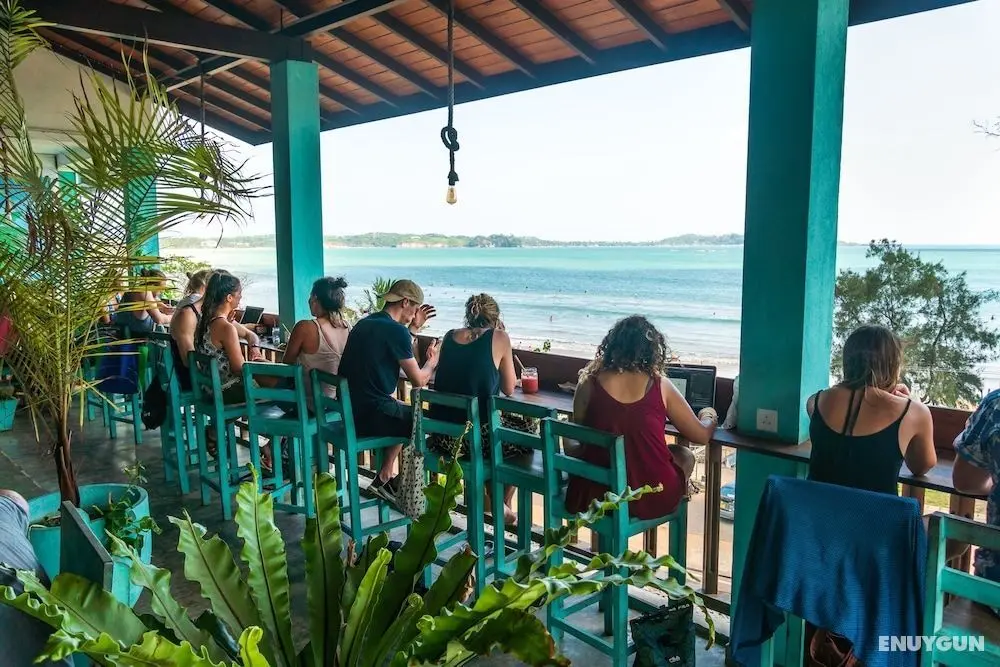 Hangtime Hostel - Öne Çıkan Resim