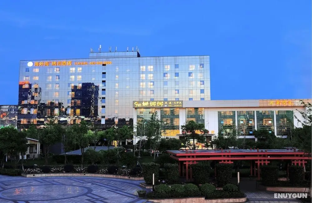 Hangzhou Haiwaihai Nachuan Hotel - Öne Çıkan Resim