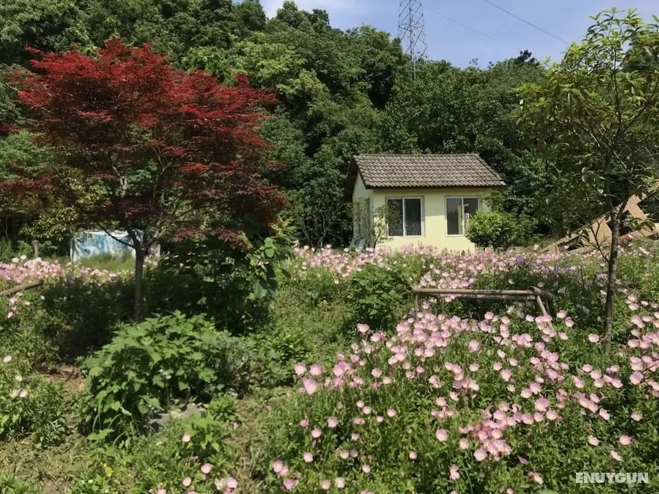 Hangzhou Tongjia country Resort - Dış Mekan