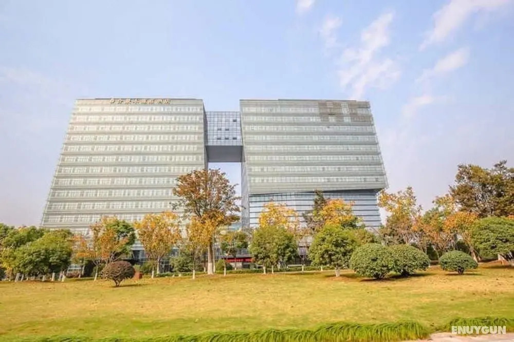 Hangzhou UHOME Hotel Alibaba Branch - Öne Çıkan Resim