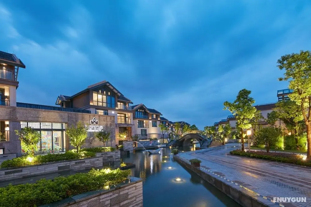 Hangzhou Water Museum Tao Hotel - Öne Çıkan Resim