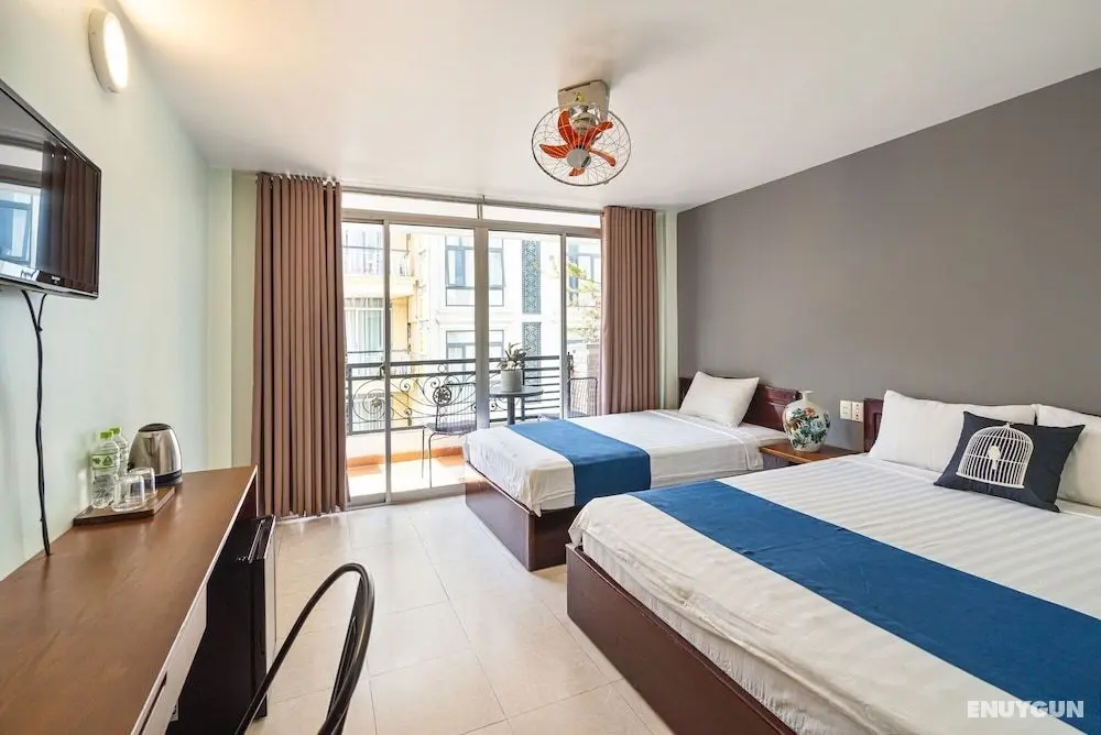 Hanh Chuong Hotel - Öne Çıkan Resim