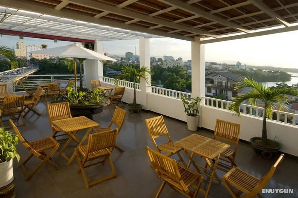 Hanh Dat Hotel - Yerinde Yemek