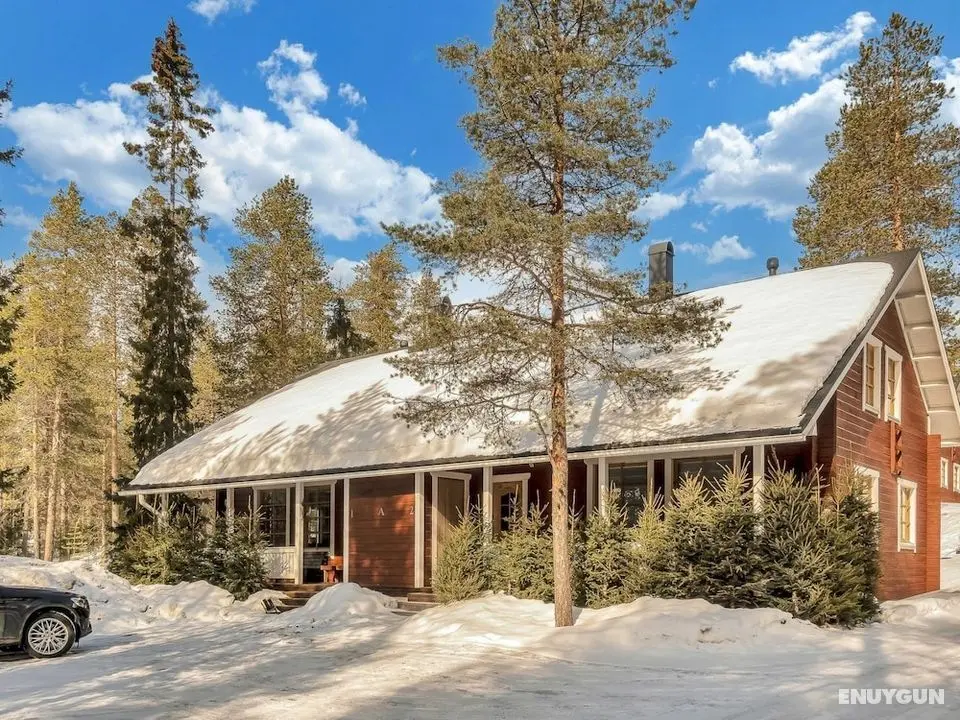 Villa Hanhi Rovaniemi - Oda