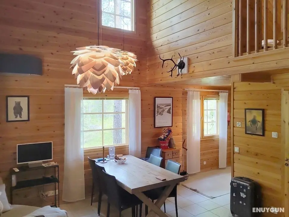 Villa Hanhi Rovaniemi - Öne Çıkan Resim