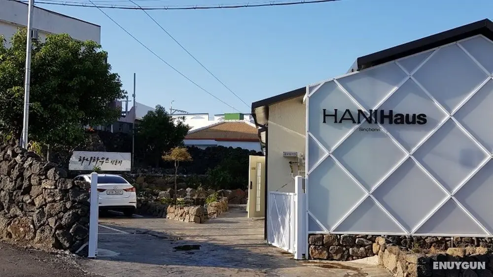 HANIhaus Sinchonri - Dış Mekan