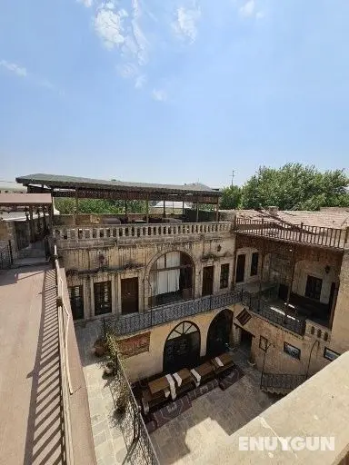 Hanimaga Konagi Butik Otel - Dış Mekan