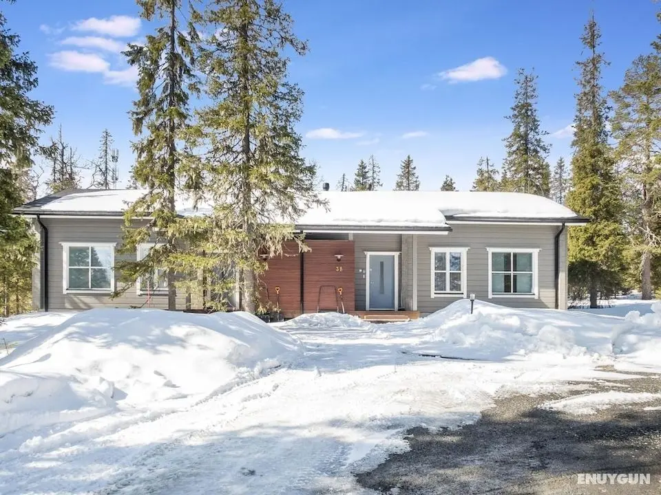 Villa Hanki Kuusamo in Kuusamo - Öne Çıkan Resim