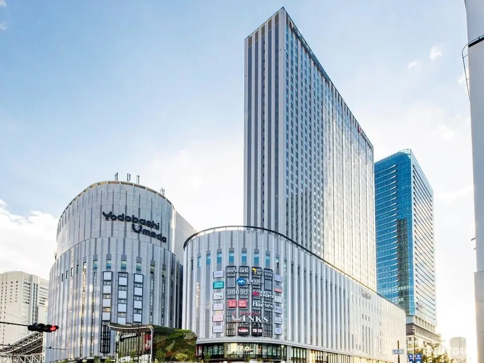 Hotel Hankyu RESPIRE OSAKA - Öne Çıkan Resim