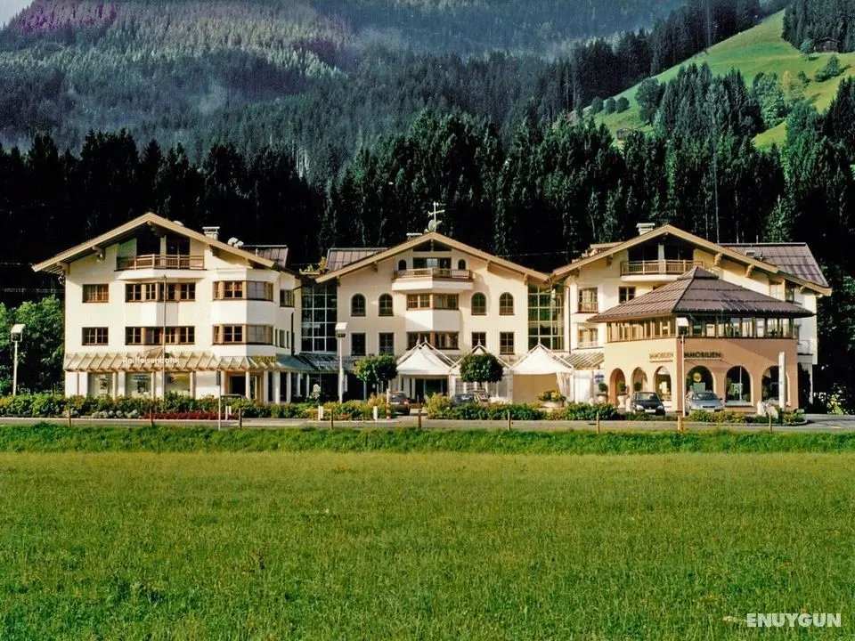 Hanneshof Aurach bei Kitzb hel - Öne Çıkan Resim