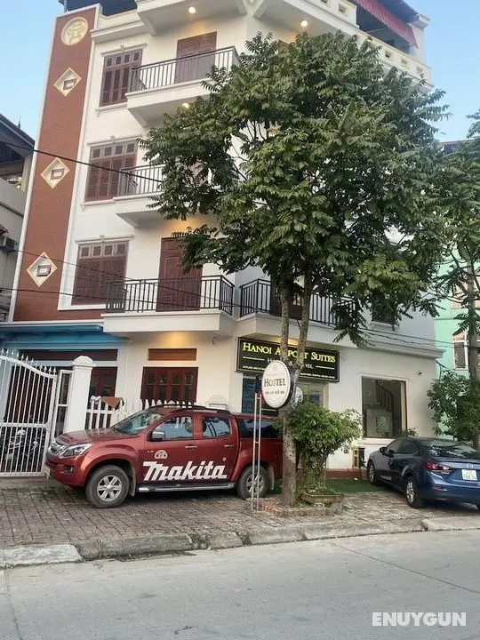 Hanoi Airport Suites Hostel & Travel - Öne Çıkan Resim