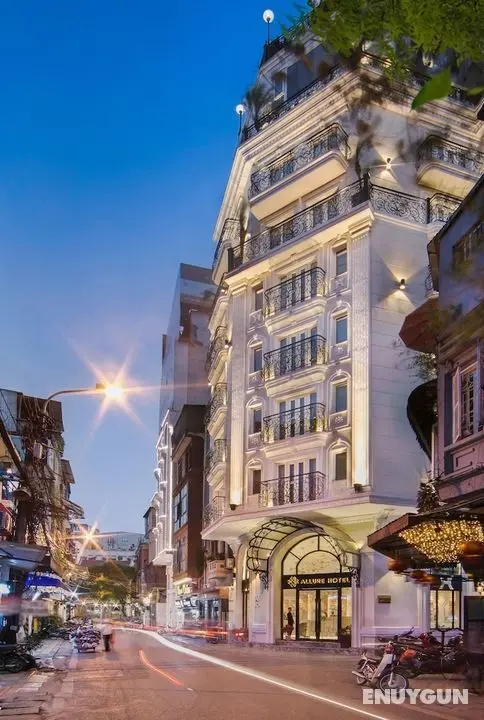 Hanoi Allure Hotel - Öne Çıkan Resim