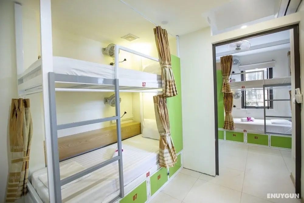 Hanoi Amazing Hostel - Öne Çıkan Resim