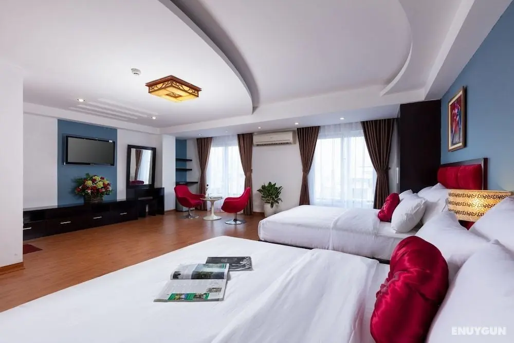 Hanoi Amore Hotel & Travel - Öne Çıkan Resim