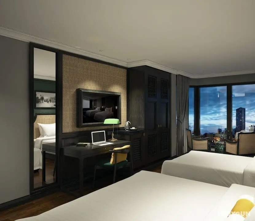 Hanoi Ancient Paradise Hotel - Öne Çıkan Resim
