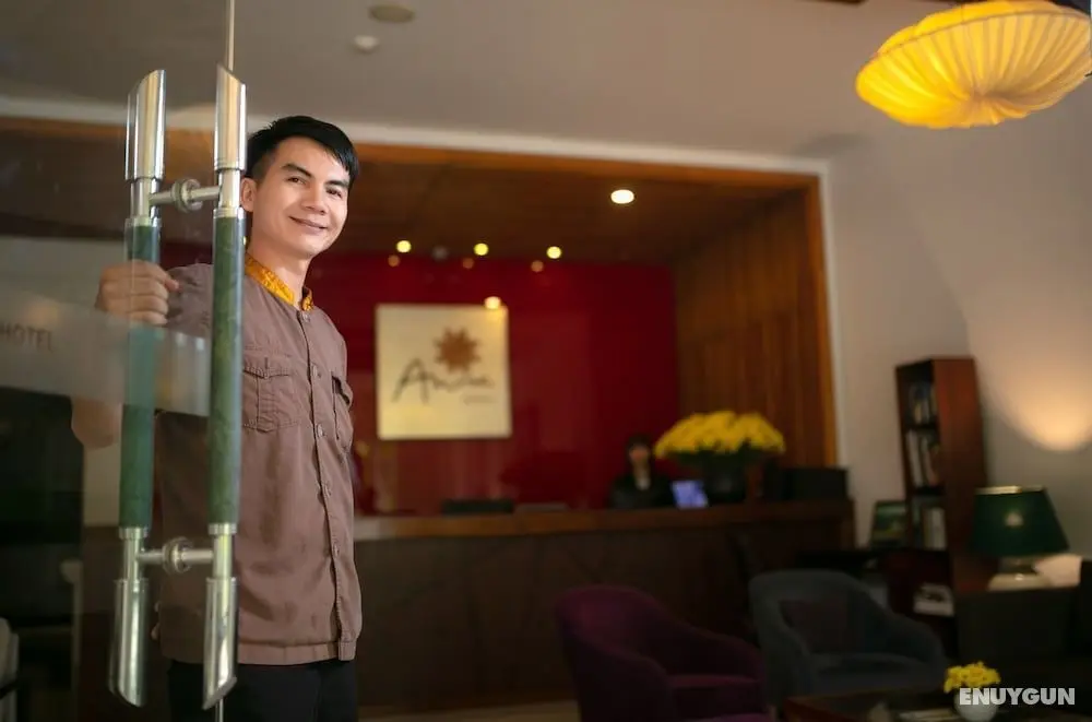 Hanoi Anise Hotel & Spa - Lobi