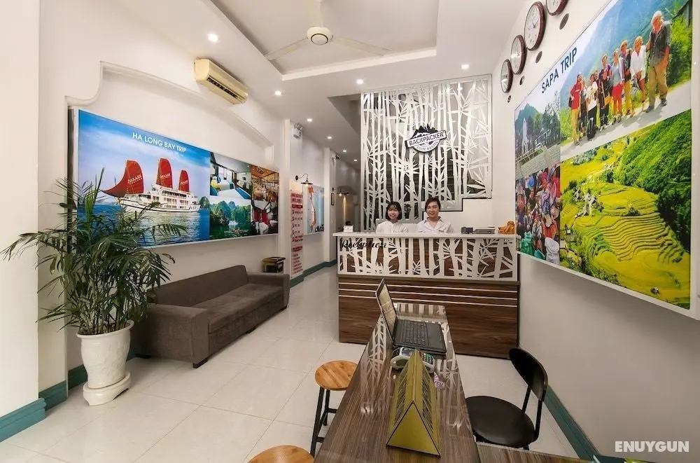 Hanoi Backpacker Suite Hostel - Öne Çıkan Resim