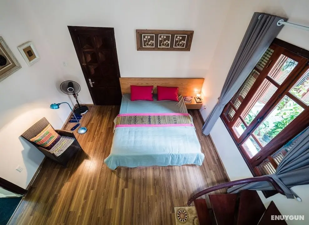 Hanoi Balcony Homestay - Öne Çıkan Resim