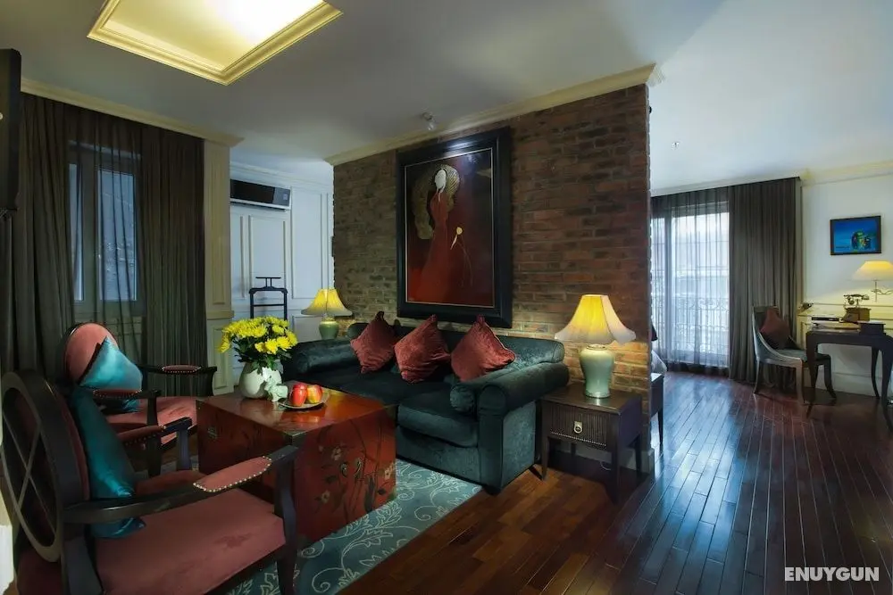 Hanoi Boutique Hotel & Spa - Öne Çıkan Resim