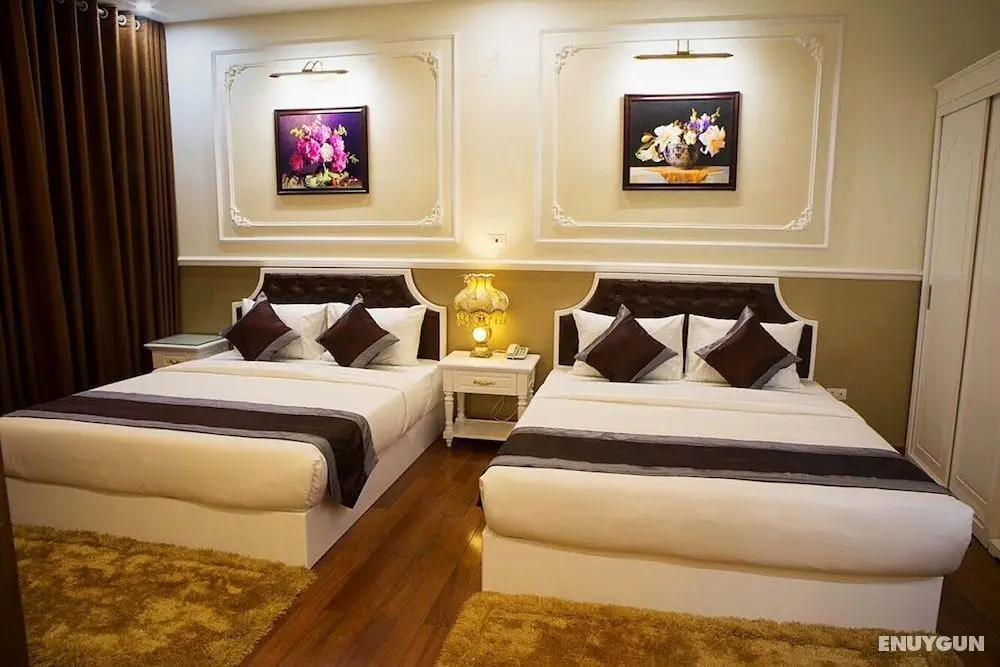 Hanoi Central Homestay - Öne Çıkan Resim