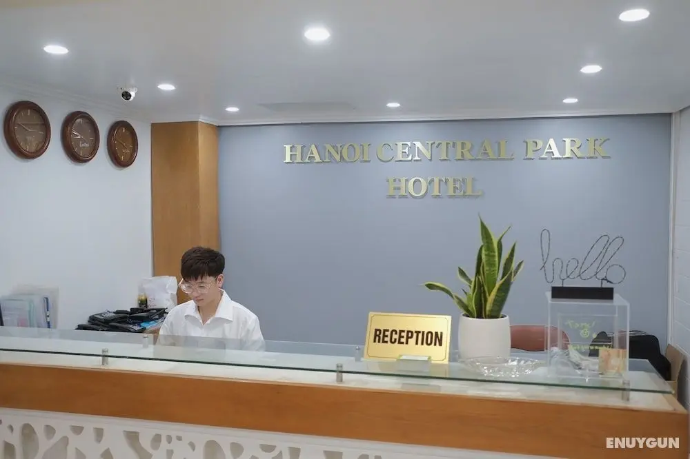 Hanoi Central Park Hotel - Öne Çıkan Resim