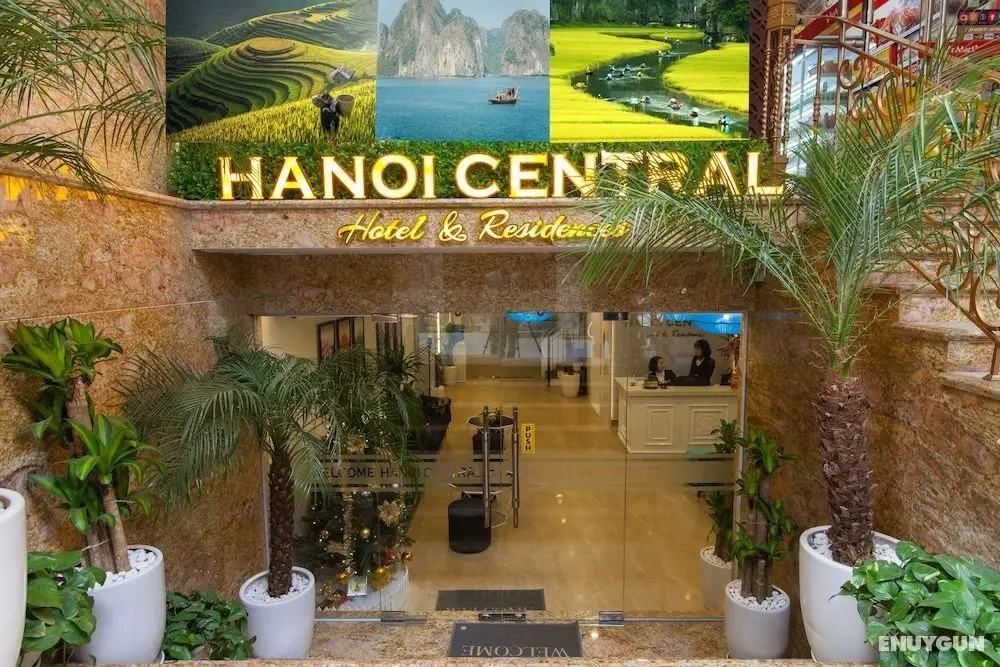 Hanoi Central Hotel & Residences - Öne Çıkan Resim