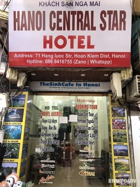 Hanoi Central Star Hotel - Öne Çıkan Resim