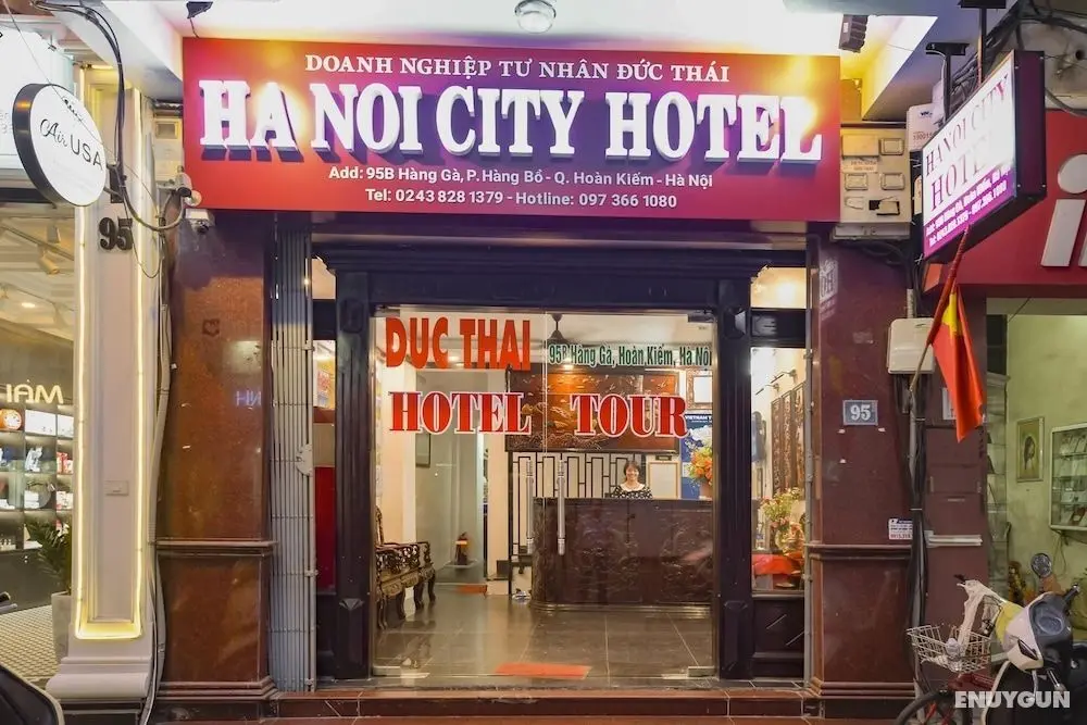 Hanoi City Guest House - Öne Çıkan Resim