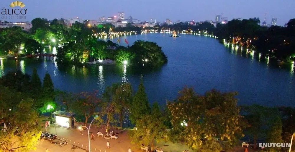Hanoi Crystal Hotel - Su Üzeri Aktiviteler