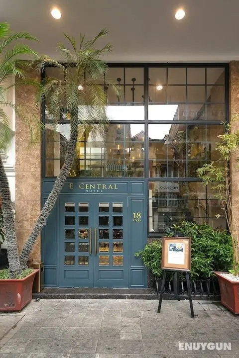 Hanoi E Central Hotel - Öne Çıkan Resim