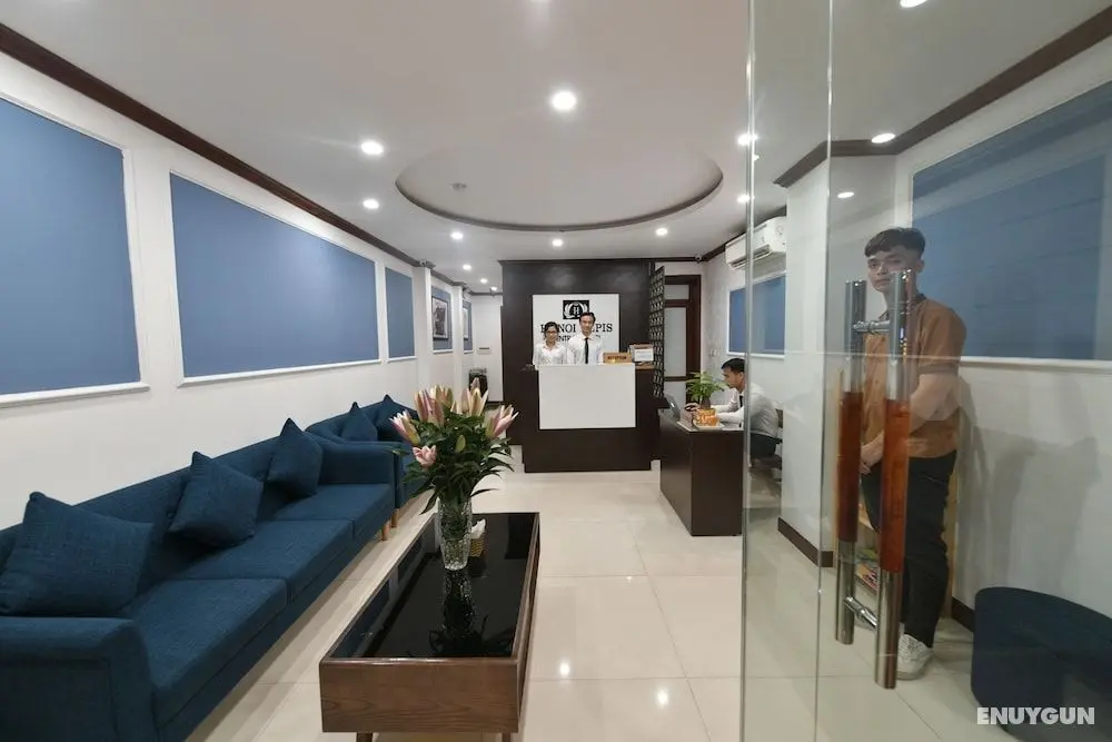 Hanoi Elpis Central Hotel - Öne Çıkan Resim