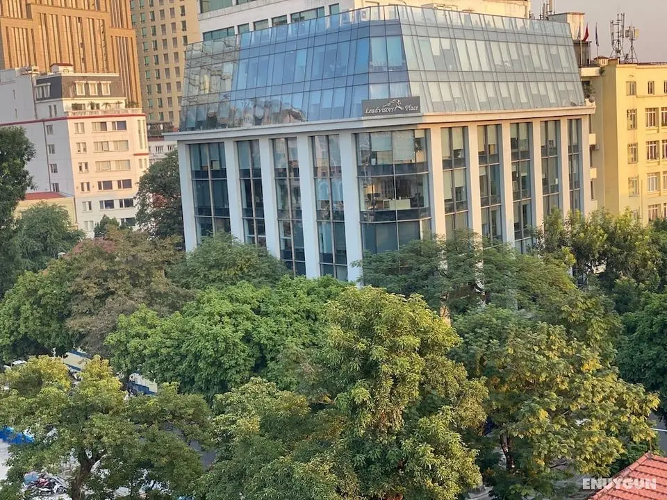 Hanoi Elpis Hotel & Spa - Oda Manzaraları