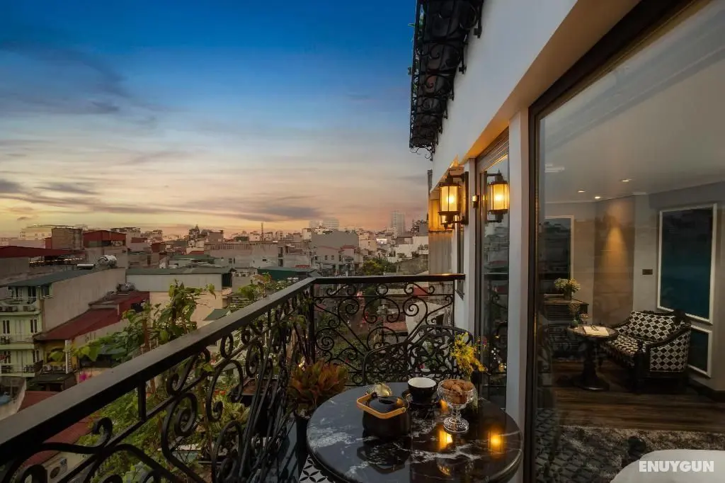 Hanoi Esplendor Hotel & Spa - Oda